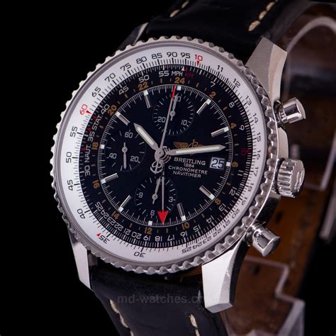 breitling men's navitimer world chronograph|breitling navitimer for sale.